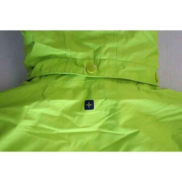 Mountain Warehouse Kids' Sz 11-12y Blue Storm II Printed Extreme Ski Jacket $95 - Picture 9 of 16